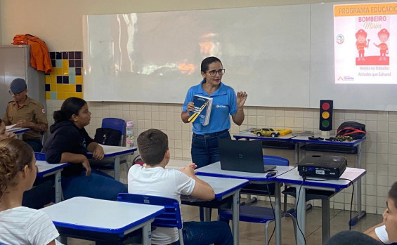 Detran/TO realiza ações educativas como parte da Semana Estadual de Prevenção de Acidentes ao Ciclista 