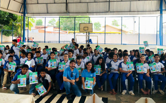 Detran/TO realiza ações educativas como parte da Semana Estadual de Prevenção de Acidentes ao Ciclista 