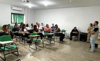 SES-TO realiza oficina do Programa Diversidade da Saúde na Ilha do Bananal