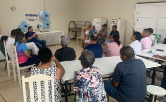 HRA, UNACON e Casa Glória Moraes iniciam ações do Novembro Azul