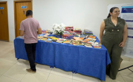 Governo do Tocantins promove o projeto “Remição pela Leitura” e incentiva educação e ressocialização de egressos em Palmas