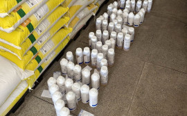 Governo do Tocantins intensifica combate ao comércio ilegal de agrotóxicos em Luzimangues
