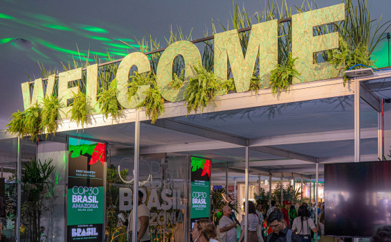 Governador Laurez Moreira encerra participação na COP30 e destaca diálogo, cooperação e parcerias para o desenvolvimento sustentável