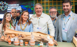 Governador Laurez Moreira encerra participação na COP30 e destaca diálogo, cooperação e parcerias para o desenvolvimento sustentável