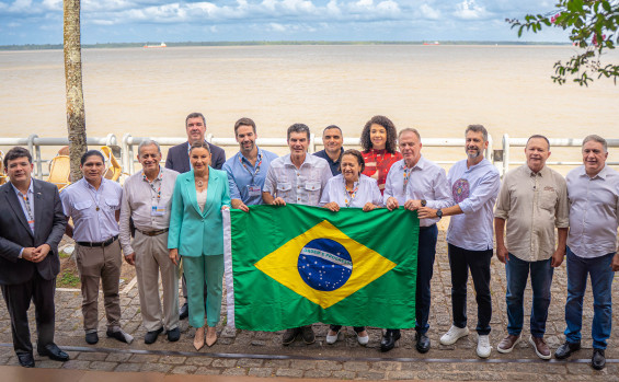 Governador Laurez Moreira encerra participação na COP30 e destaca diálogo, cooperação e parcerias para o desenvolvimento sustentável