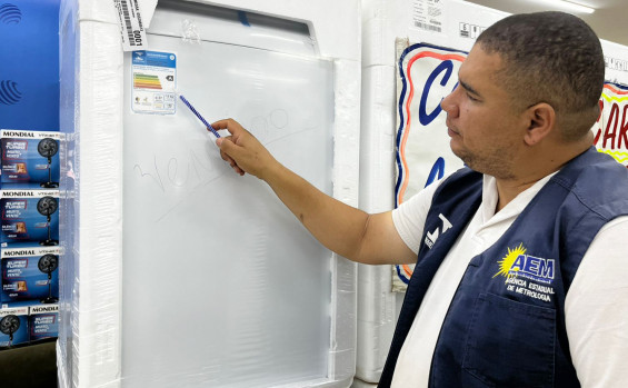  Metrologia reforça fiscalização no comércio e orienta consumidores sobre compras seguras na Black Friday