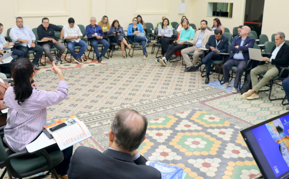 Na COP30, Governo do Tocantins discute parcerias e investimentos para desenvolver o saneamento básico no estado 