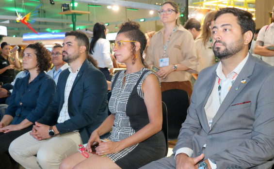 Na COP30, Governo do Tocantins discute parcerias e investimentos para desenvolver o saneamento básico no estado 