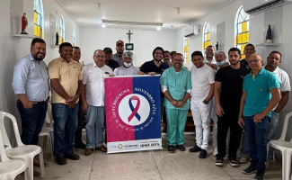 Hospital e Maternidade Irmã Rita promove manhã de cuidados e reflexão sobre a saúde do homem