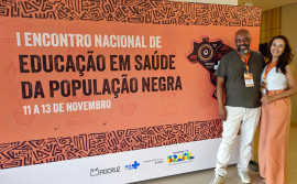 Governo do Tocantins fortalece políticas de enfrentamento ao racismo na saúde durante o 1º Encontro Nacional de Educação em Saúde da População Negra