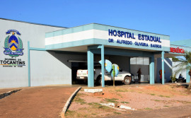 Governo do Tocantins instala painéis solares no Hospital Regional de Paraíso