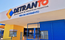 Detran/TO dá início a reestruturação física buscando mais eficiência e qualidade no atendimento ao cidadão