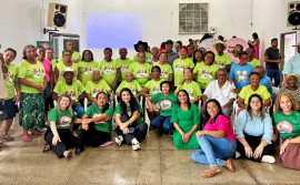 Governo do Tocantins leva "Caravana Todas Fortes Por Elas" ao município de Conceição do Tocantins