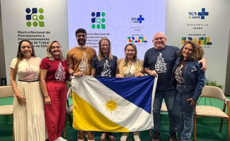 Tocantins participa da Mostra Nacional de Planejamento e Dimensionamento da Força de Trabalho em Saúde 