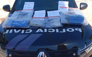 Operação Narke: Polícia Civil do Tocantins incinera aproximadamente 4 quilos de drogas apreendidas em Combinado
