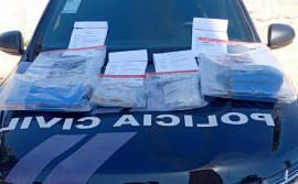 Polícia Civil do Tocantins incinera cerca de 4 kg de drogas apreendidas em Combinado, durante Operação Narke