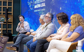 Na COP30, Governo do Tocantins conduz painel que discute mercado voluntário de carbono nas iniciativas do JREDD+