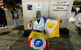 Paratleta de Araguaína é campeão mundial de jiu-jitsu nos Emirados Árabes Unidos com o apoio do Governo do Tocantins