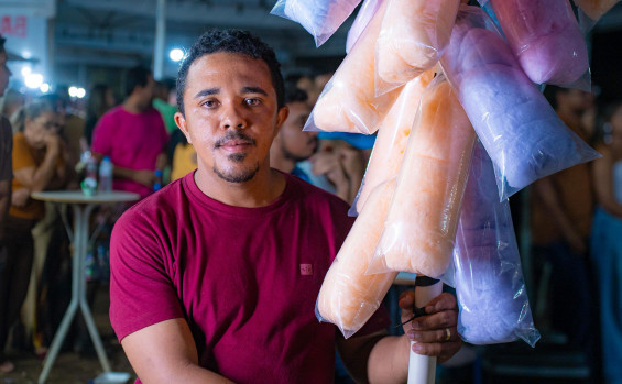 Governador Laurez Moreira prestigia aniversário de Dueré e reafirma compromisso com obras estruturantes para o município