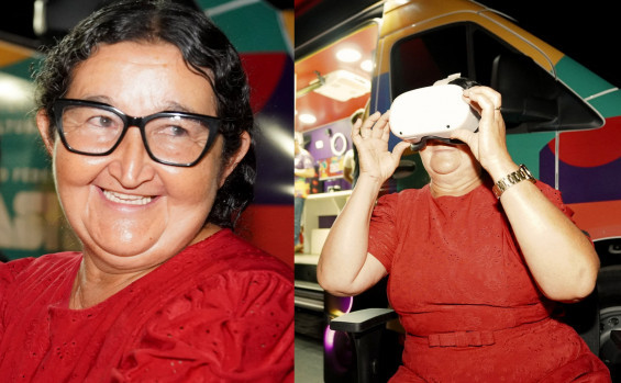 Governo do Tocantins propicia tecnologia, leitura e experiências culturais na 22ª Festa da Manga, em Tupirama