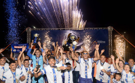 Governo do Tocantins encerra Copão de Futebol Amador com recorde de participação e título para Dois Irmãos