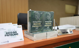 Em Palmas, projeto contemplado pelo Governo do Tocantins lança a “Antologia Poética Bico do Papagaio” com sarau e choro