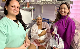 Hospital Regional de Gurupi promove o Novembro Roxo