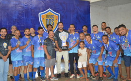 Governo do Tocantins promove finais das modalidades coletivas da regional dos Jogos dos Servidores em Araguaína  

