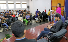 Governo do Tocantins e municípios discutem proposta de regionalização dos serviços de manejo de resíduos sólidos urbanos