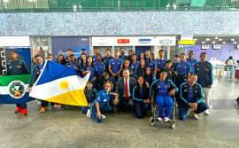 Com apoio do Governo do Estado, estudantes do Tocantins embarcam para participar das Paralimpíadas Escolares 2025