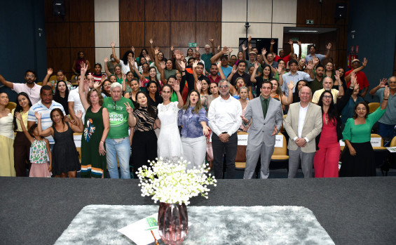  Encontro de Ostomizados do Governo do Tocantins promove integração entre equipes, pacientes e familiares