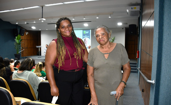  Encontro de Ostomizados do Governo do Tocantins promove integração entre equipes, pacientes e familiares