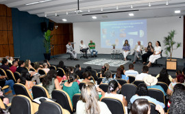  Encontro de Ostomizados do Governo do Tocantins promove integração entre equipes, pacientes e familiares