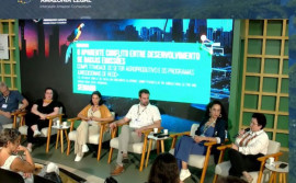 Governo do Tocantins promove painel na COP 30 sobre desafios entre REDD+, agro e desenvolvimento de baixas emissões