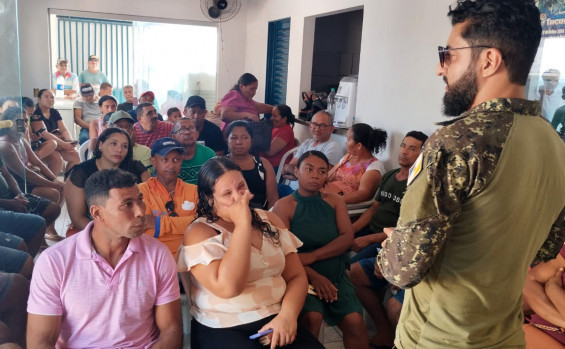 Naturatins realiza ações de conscientização e fiscalização da Operação Piracema 2025/2026