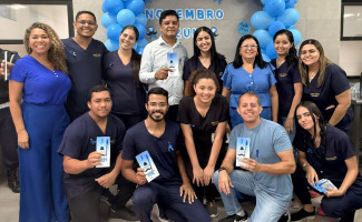 Hospital Regional de Porto Nacional conscientiza sobre o Novembro Azul