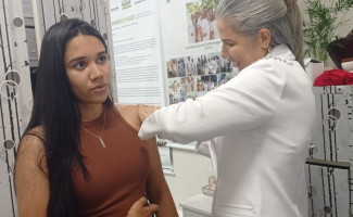 Hospital Regional de Guaraí realiza campanha de vacinação para servidores