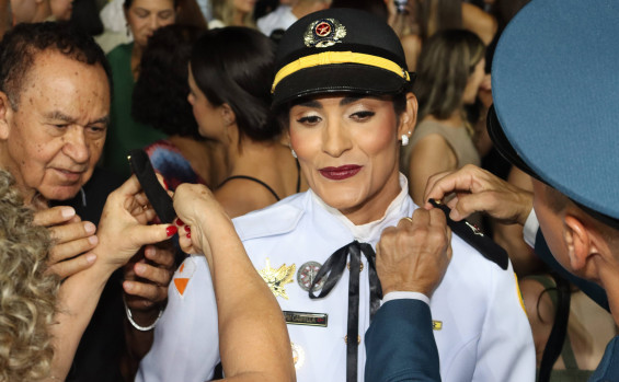 Com presença do governador Laurez Moreira, PMTO forma 87 novos oficiais no encerramento dos cursos CHOA/CHOM 2025