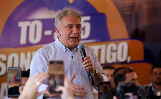 Sonho realizado: pavimentação da TO-365 muda a vida dos moradores do Trevo da Praia