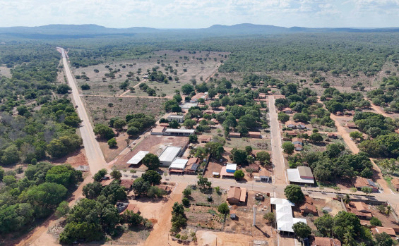 Sonho realizado: pavimentação da TO-365 muda a vida dos moradores do Trevo da Praia
