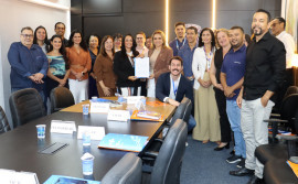 Governo do Tocantins e Femep alinham programação para etapa nacional do Fórum Permanente em Palmas