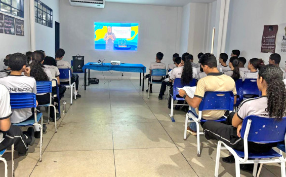 Governo do Tocantins orienta estudantes sobre a transição do ensino fundamental para o ensino médio