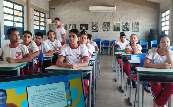 Governo do Tocantins orienta estudantes sobre a transição do ensino fundamental para o ensino médio