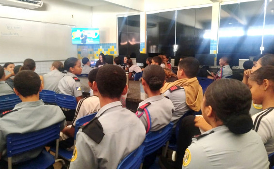 Governo do Tocantins orienta estudantes sobre a transição do ensino fundamental para o ensino médio