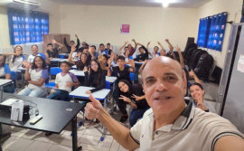 Governo do Tocantins orienta estudantes sobre a transição do ensino fundamental para o ensino médio