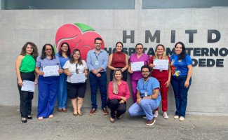 Hospital Materno Infantil Tia Dedé  empossa Comissão de Ética de Enfermagem  