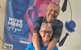 Casa Glória Moraes promove a Campanha Novembro Azul