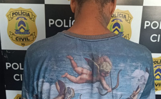 No Sudeste do estado, homem pede almoço, paga com pix falso e acaba preso em flagrante pela Polícia Civil 
