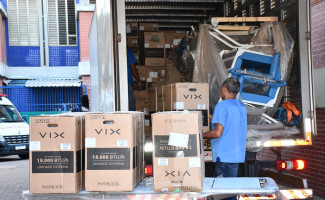 Governo do Tocantins entrega novos equipamentos e mobiliários para melhor assistência no HGP