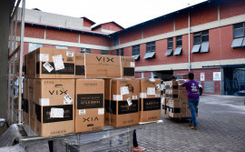 Governo do Tocantins entrega novos equipamentos e mobiliários para melhor assistência no HGP